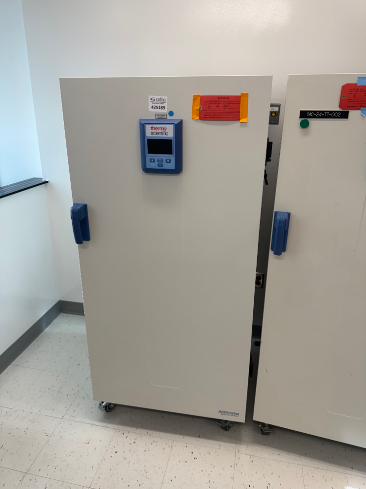 Image of Thermo HERAtherm Refrigerated Incubator